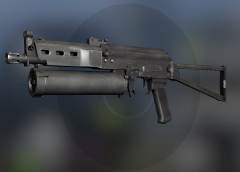 PP-Bizon weapon in CSGO