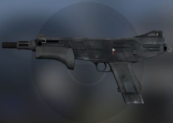 MAG-7 weapon in CSGO
