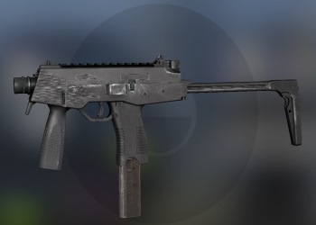 MP9 Weapon in CSGO