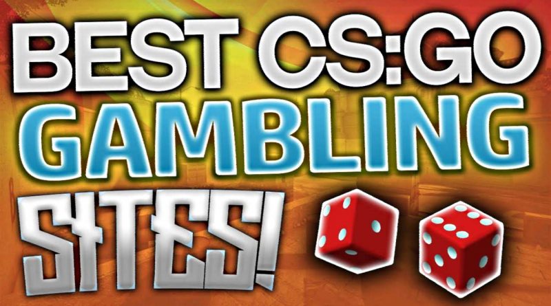 Recommended CSGO Gambling websites featured image