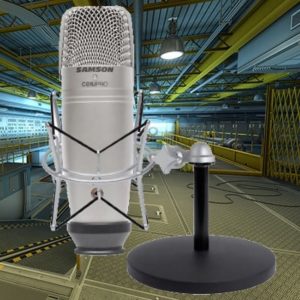 C01U Podcasting Pack for Gaming