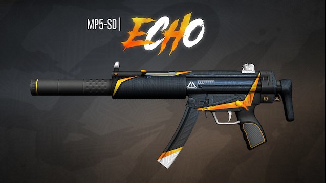 MP5-SD Echo