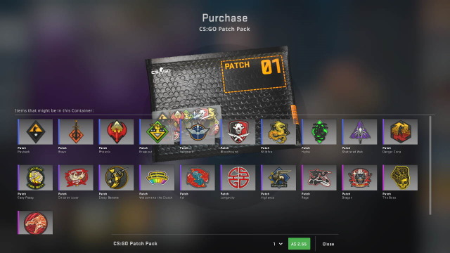 CS:GO Patches, Crosshair and Buy Menu Update Featured Image