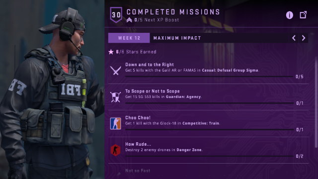 Shattered Web Missions Week 12 Featured Image