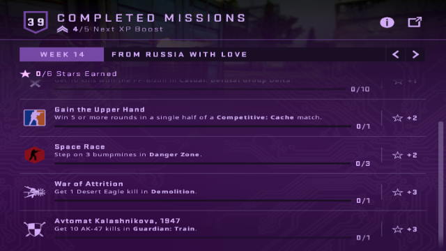 Shattered Web Week 14 Missions Featured Image