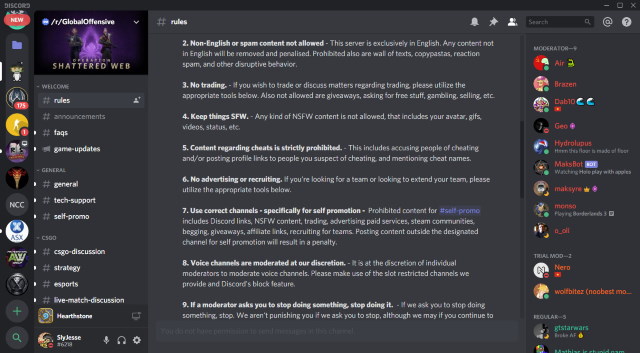Related image of Top Learning Discord Servers List Of The Biggest Discord S...
