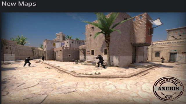 Anubis Map Update Featured Image