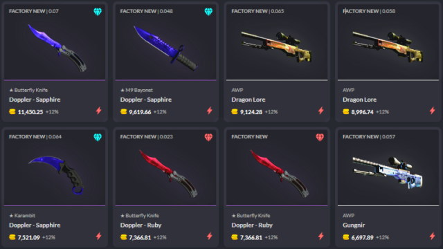 CSGO Skin Marketplace Withdraw Featured Image