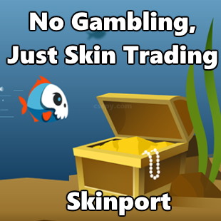 Skinport for CS:GO Skin Trading