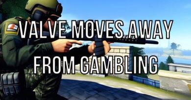 Valve Moves Away from Gambling Image